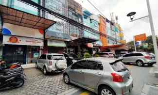 For Rent Ruko 3 Lantai Ex Bank Lokasi Strategis di Tebet Raya Jakarta