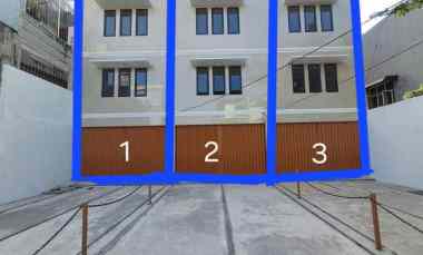 disewakan ruko gudang kantor tegal parang mampang