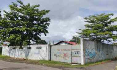 disewakan ruko gudang kantor teluk purwokerto selatan