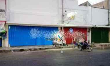 disewakan ruko h syamanhudi jember strategis