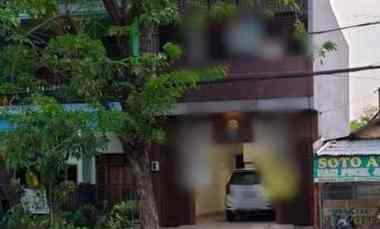 disewakan ruko ir soekarno surabaya