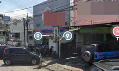 disewakan ruko jl gajah mada dekat bakwan edy jember