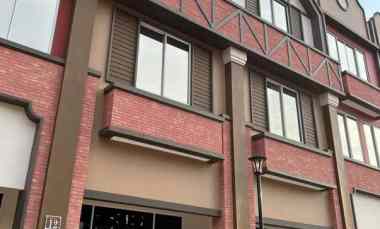 disewakan ruko la riviera pik2 jakarta utara