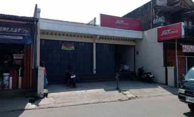 disewakan ruko lokasi strategis