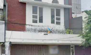 disewakan ruko lokasi terbaik gajah mada jember