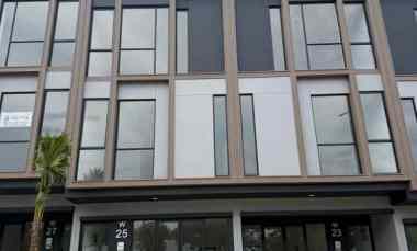 Komersial Disewakan di Ruko the Hive Mataram