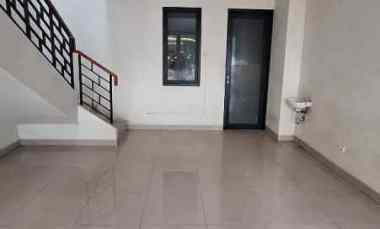 disewakan ruko neo fiera bintaro strategis siap bisnis