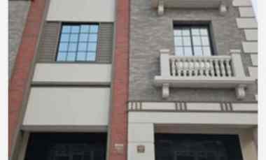 Disewakan Ruko Osaka PIK2 Boulevard 145 juta