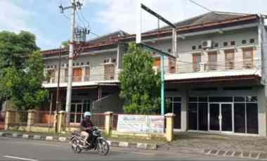 disewakan ruko pinggir jalan besar dalam kota jogja