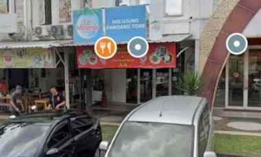 disewakan ruko san antonio