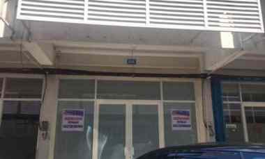 disewakan ruko section one rungkut industri