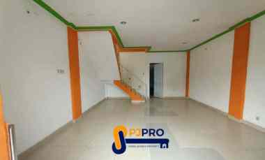 disewakan ruko siap pakai di harapan indah 2 bekasi