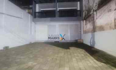 disewakan ruko strategis di gajah mada jembe