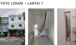 disewakan ruko strategis merr cocok untuk segala usaha