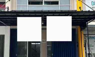 Komersial Disewakan di Ruko Ventura Lippo Cikarang