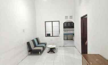 disewakan rumah 1 tingkat komplek cemara asri