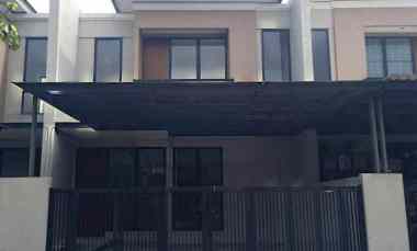 disewakan rumah 2 lantai di pondok candra ruby