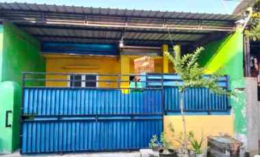 disewakan rumah 6x11m harga terjangkau