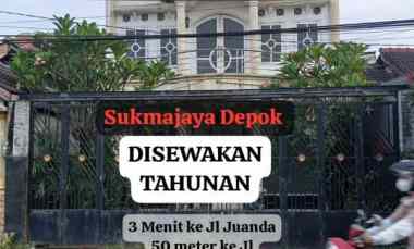 disewakan rumah abadijaya
