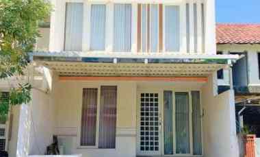 disewakan rumah alam hijau citraland