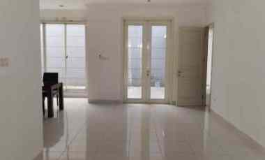 disewakan rumah alam sutera