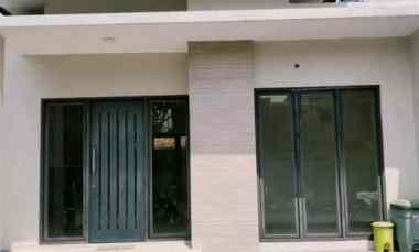 disewakan rumah amaya ungaran type foresta