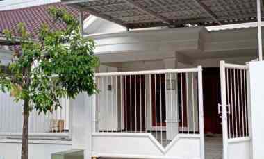 Rumah Siap Huni di Araya dekat Its, Petra, Rs Onkologi, Hangtuah