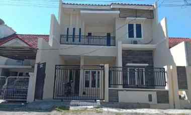 disewakan rumah araya galaxy bumi permai