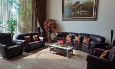 disewakan rumah araya galaxy bumi permai