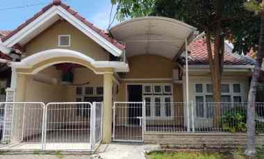 disewakan rumah araya galaxy bumi permai