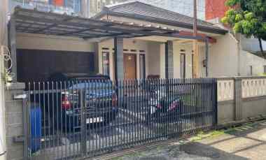 Rumah Strategis dekat Kampus ISBI Area Cijagra Buahbatu Bandung