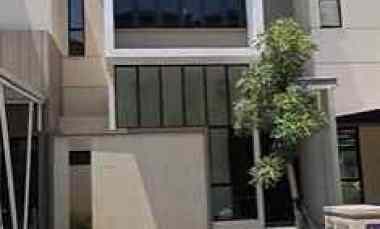 disewakan rumah asya cluster sentarum