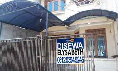 disewakan rumah bangun cipta sarana