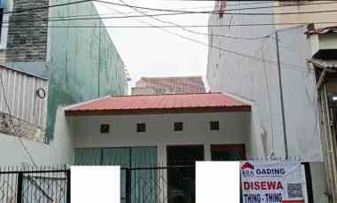 disewakan rumah bangun cipta sarana bcs