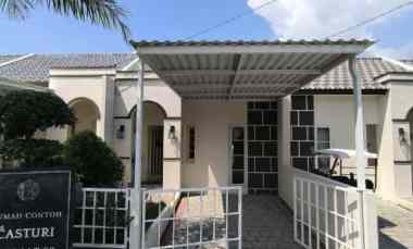 disewakan rumah baru gress royal emran kedamean gresik