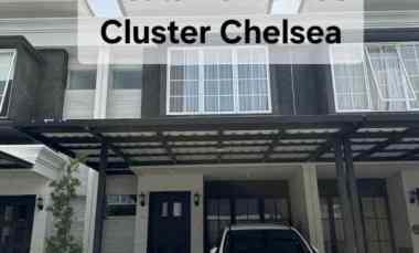 disewakan rumah baru gress wisata bukit mas
