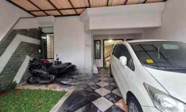 disewakan rumah baru renovasi dalam komplek siap huni