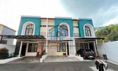disewakan rumah baru sariwangi cocok u pasutri muda