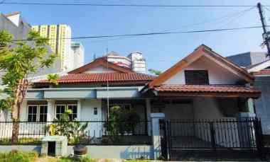 Rumah Baruk Utara dekat Merr, Medokan, Sukolilo, Semolowaru DND
