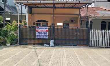 disewakan rumah belakang mall kelapa