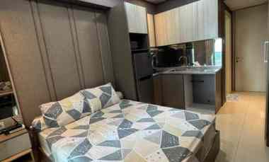 Benson Lt 8 Tipe Studio Full Furnish View Pool dan City Surabaya