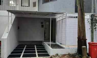 Dijual Rumah Minimalis Lingkungan Nyaman di Bintaro Pesanggrahan