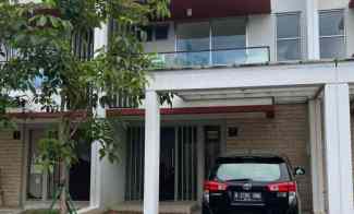 Disewakan..Rumah Brand New di PIK 2, Jakarta Utara