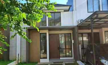 disewakan rumah bsd