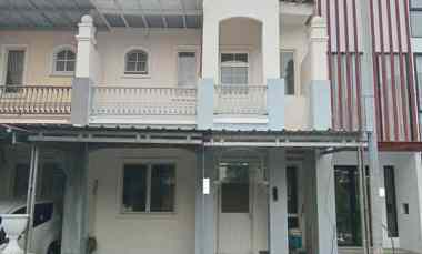 disewakan rumah bukit gading mediterania