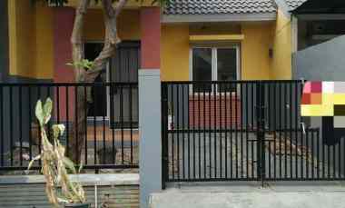 disewakan rumah bulevar hijau