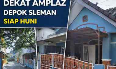 disewakan rumah caturtunggal depok sleman