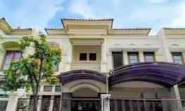 Rumah Tinggal Siap Huni di Central Park Surabaya Selatan