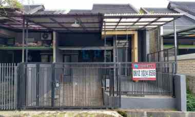 Disewakan Rumah Minimalis Cluster Cihanjuang Siap Huni Security 24 Jam