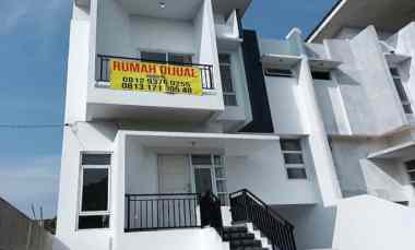 disewakan rumah cijago land jl gas alam